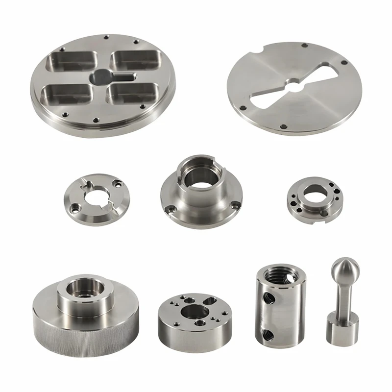 CNC mulgustamine
