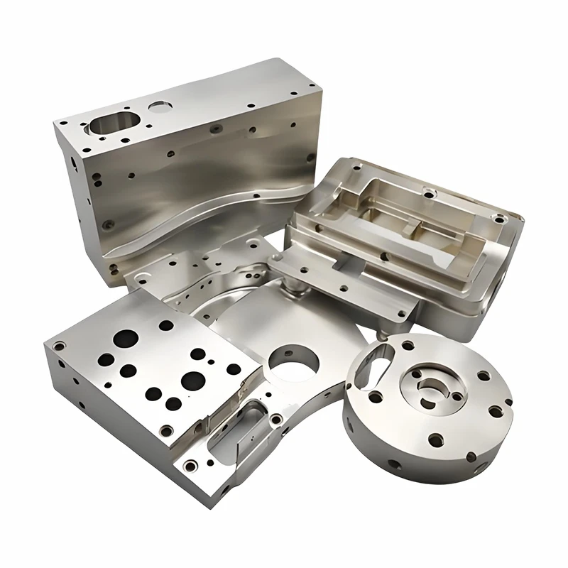 CNC töötlemine